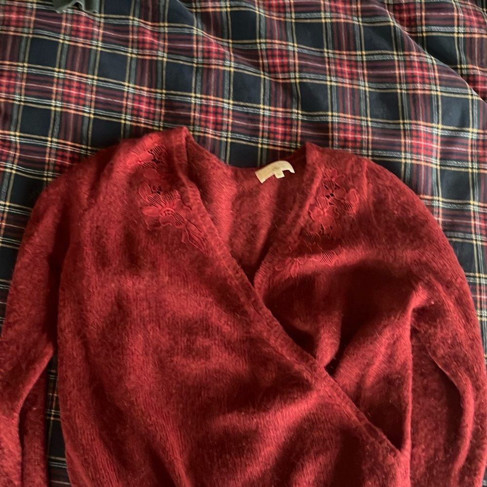 Sezane sweater
